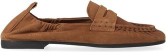 Copenhagen Mocassino - Dames - Loafers - Bruin - 38 EU - Leer - Schoenen