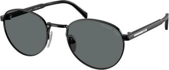 Prada Sunglasses, male, Black, 53 MM, B51S Sunglasses