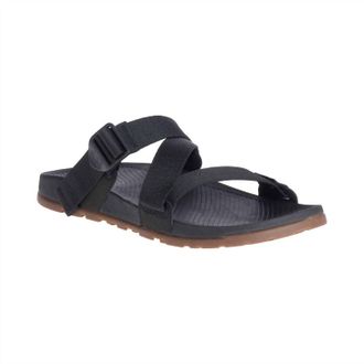 Chaco Mens Lowdown Slide Sandal In Black