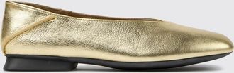 Camper Ballet Flat Woman color Yellow
