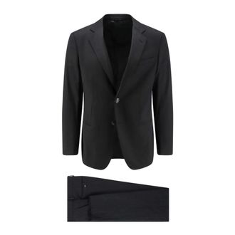 Giorgio Armani Uomo, Abiti Uomo, Nero, L, new