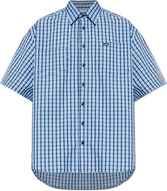 VETEMENTS Uomo, Magliette, Blu, L, new