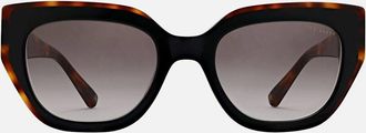 Ted Baker Womens Ted Baker Womens Coral Sunglasses in Black