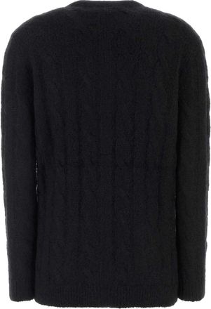 Lauren Ralph Lauren Knit Cardigan - Black