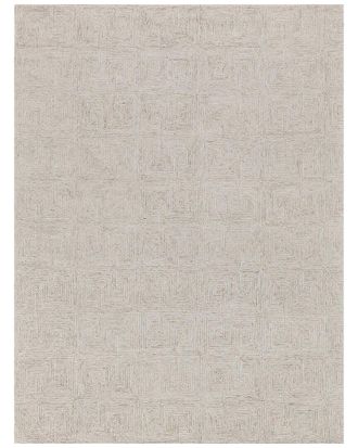 Exquisite Rugs Caprice Hand Tufted New Zealand Wool Area Rug