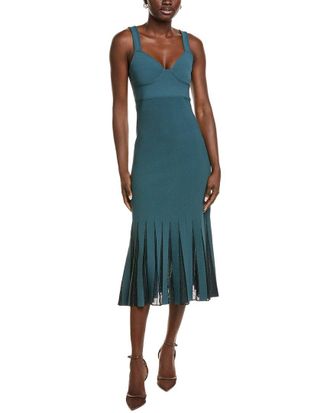 St. John Knit Stretch Gown