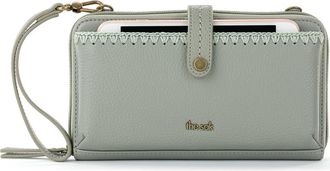 The Sak Iris Smartphone Crossbody Bag in Meadow at Nordstrom