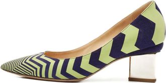 Nicholas Kirkwood 1133719 Green - Groen