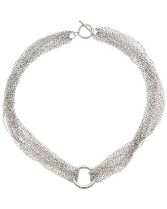 Petit Moments Stainless Steel Chain Necklace
