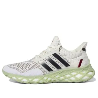 adidas UltraBoost Web DNA White Orbit Green GZ3679