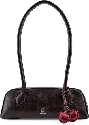 Like Dreams Womens Bff East West Shoulder Bag In Brown