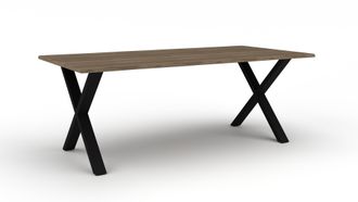 Schubiger M&ouml;bel Esstisch Voltago