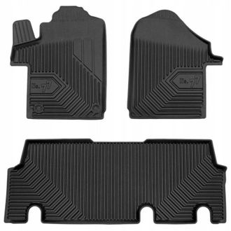 OEM Alfombras De Goma Mercedes Vito W447 Mixto Desde 2014- Canal 77
