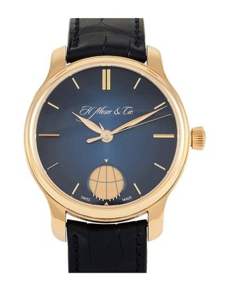 H. Moser Mens Endeavour Watch, Circa 2020 (Authentic Pre-Loved)