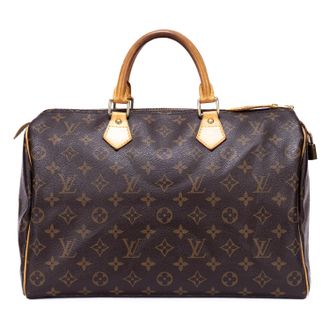 Louis Vuitton Speedy 35 35 Handtas