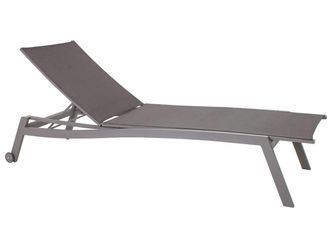 Schubiger M&ouml;bel Rollenliege Alberta