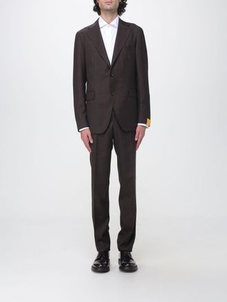 Tagliatore Suit Men color Multicolor