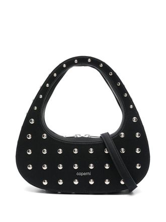 Coperni Swipe tote bag - Black