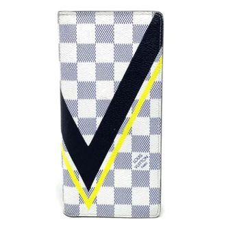Louis Vuitton Pre-owned Tessuto wallets - - Pre-owned - Donna - Bianco - ONE SIZE