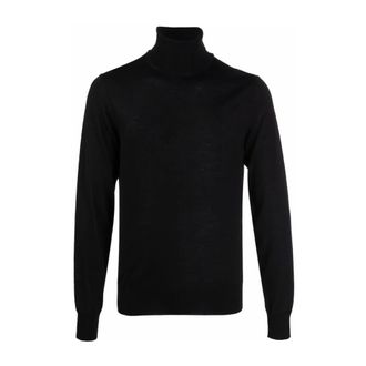 Emporio Armani Hombre, Jerseys, Negro, Talla: S