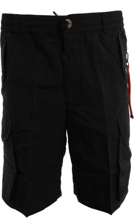 Parajumpers Sigmund 2 Short - Heren - Korte Broeken - Zwart - 2XL - Korte Broeken