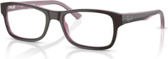 Ray-Ban Vista Zonnebril Stijlvol Modern Ontwerp - unisex - Brillen - Bruin - 50 MM - Accessoires