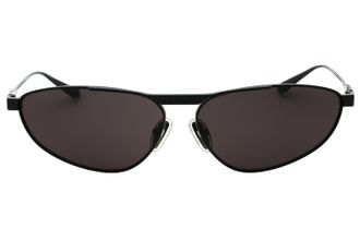 Balenciaga BB0417S Sunglasses - Gray