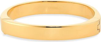 Toteme Signature Bangle Bracelet in Gold at Nordstrom, Size 6.5