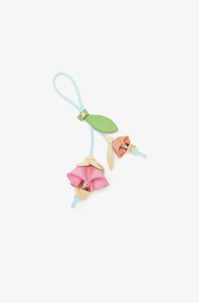 Ganni Pink Drink Flower Charm