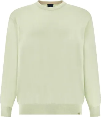 Paul & Shark Hoodies & sweatvesten, Heren, Groen, M, Pull