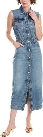 DL1961 Vest Maxi Dress