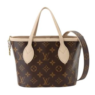 Louis Vuitton Pre-owned Neverfull Inside Out BB - - Pre-owned - Donna - Marrone - ONE SIZE