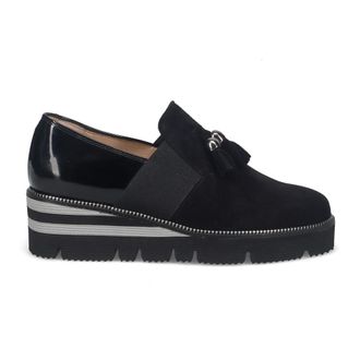 Sangiorgio Mujer, Zapatos, Negro, Talla: 36 1/2 EU