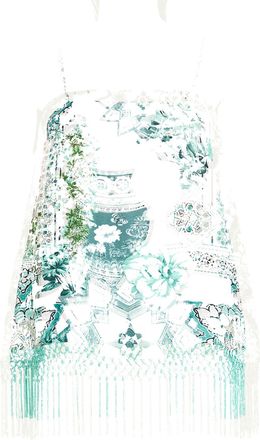 Camilla Balearic Bebe Scarf Top