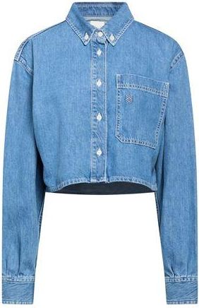 Sandro TOPWEAR - Camicie jeans su YOOX.COM