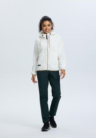 Icepeak Strickfleecejacke