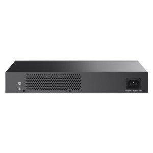 No Brand Switch No Gestionable Mercusys Ms124gs 24p 24xrj45 1gbps Carcasa Metalica Enrackable