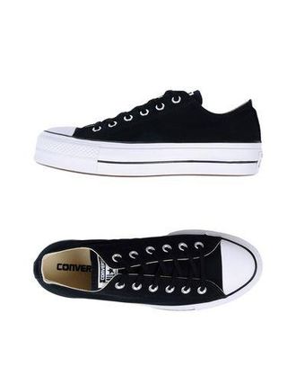 Converse CTAS OX LIFT CLEAN CORE CANVAS