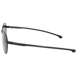 Carrera Preloved - Carrera Mens 52 Mm Black Sunglasses Carduc036-S-807-52 One Color