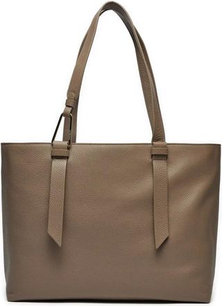 Coccinelle Tote Bags, female, Brown, Size: ONE SIZE Malory Large