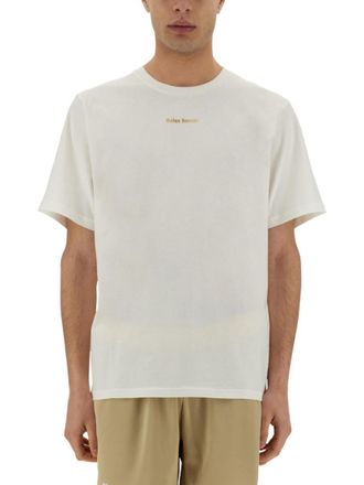 Wales Bonner White Short Sleeves T-Shirt
