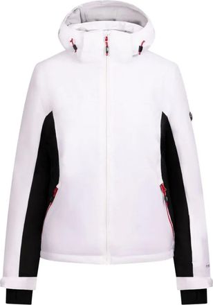 Trespass Womens/Ladies Doris Ski Jacket (White) - Size X-Small