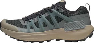 Salomon Genesis Advanced Pale Olive Green Impatiens Pink 476688