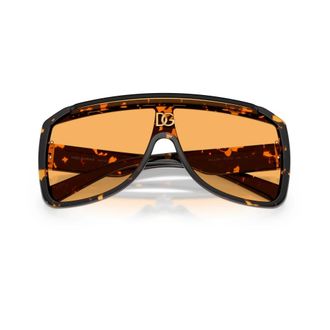 Dolce & Gabbana Sunglasses, unisex, Brown, Size: 37 MM Pilot Sunglasses