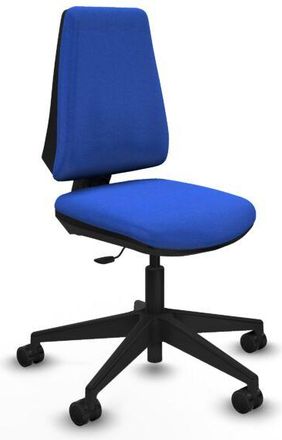 Piqueras y Crespo Elche Cp Bali Azul Base Piramidal Ruedas Nailon 65mm