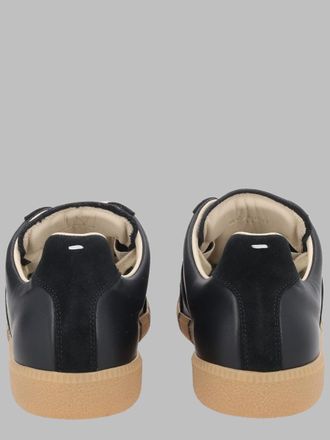 Maison Margiela Replica Sneaker - Black