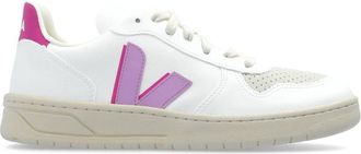 Veja V-10 sneakers - women - Cotton - 37 - White