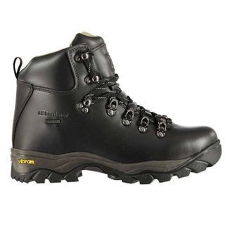 Karrimor Leren wandelschoenen voor heren van Orkney (Bruin)