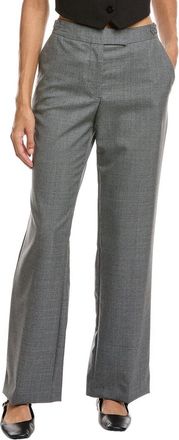 Officine G&eacute;n&eacute;rale Officine Generale Ilenia Wool Pant