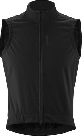 Gonso Road Vest Softshell Velogilet - Unisex | schwarz